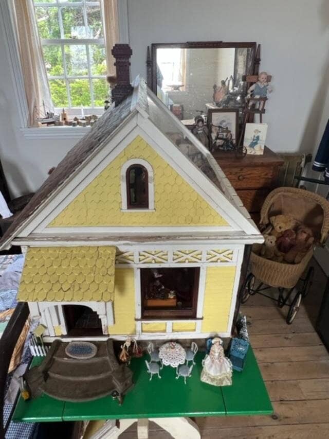 Tayport East Lighthouse