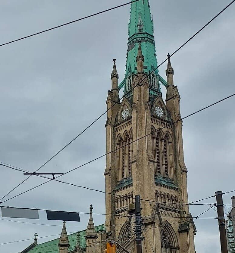 Gothic Revival Architecture