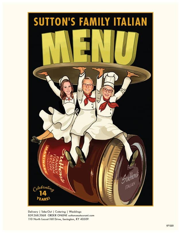 Catering for Special Events