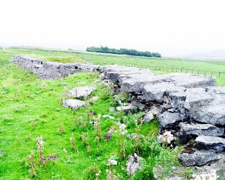 The Coldstones Cut Art Installation