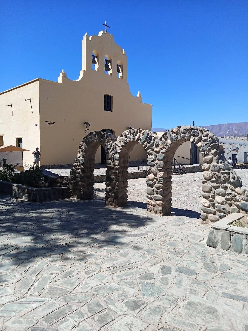 Iglesia San José de Cachi