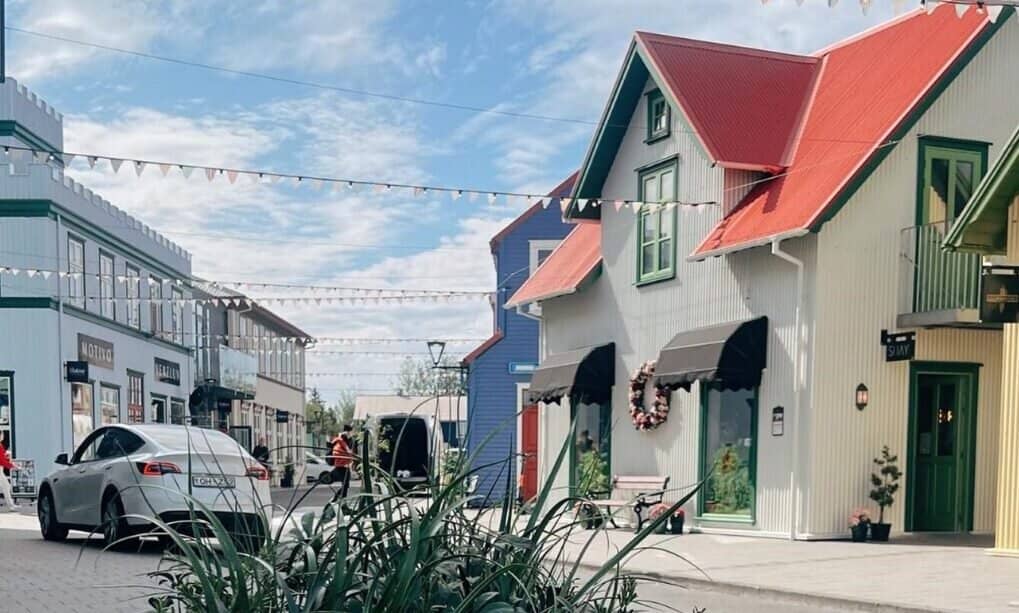 The Old Dairy Food Hall (Mjólkurbúið Mathöll)