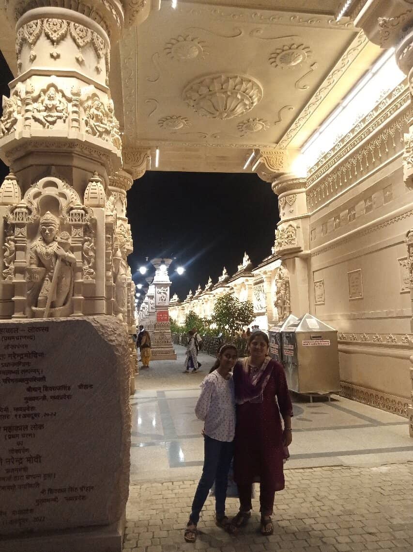 Intricate Sculptures & Murals