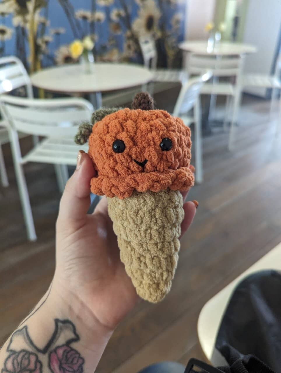 Unique & Rotating Flavors