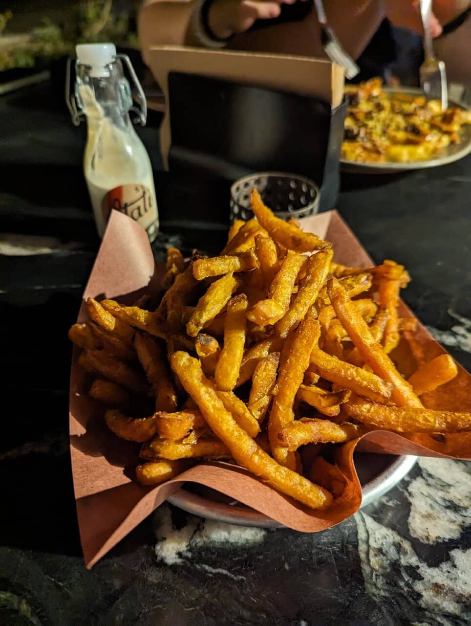 Innovative Burgers & Tapas