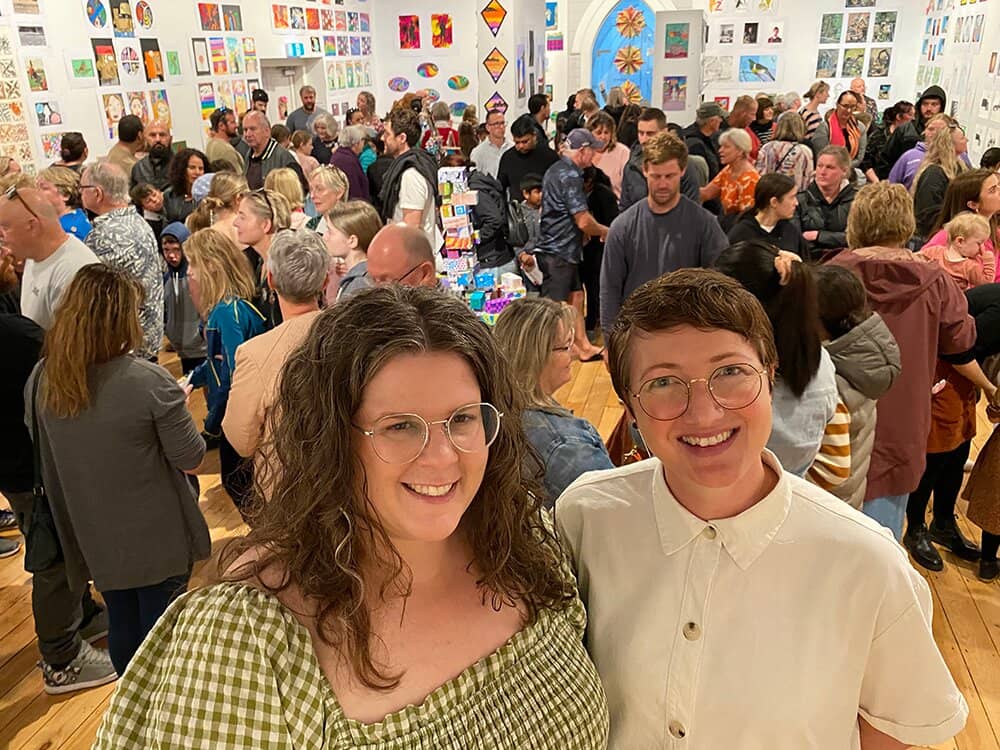 Rita Angus Exhibition