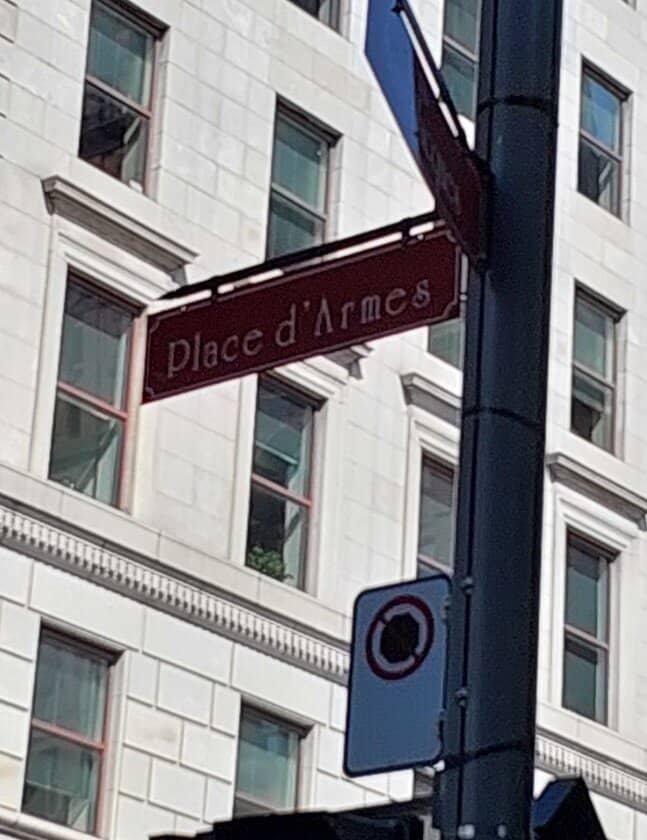 Monument to Paul de Chomedey