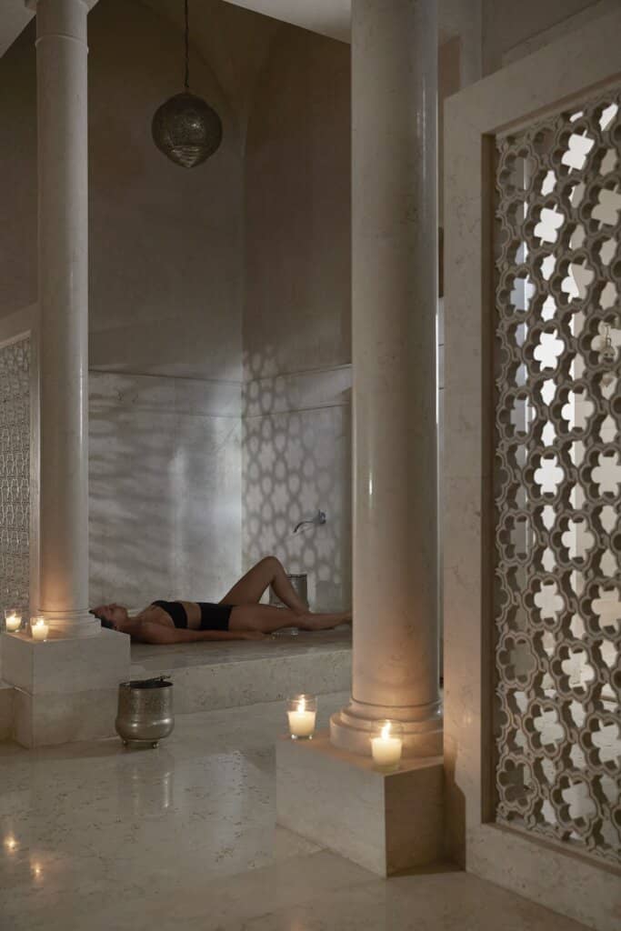 The Moroccan Hammam