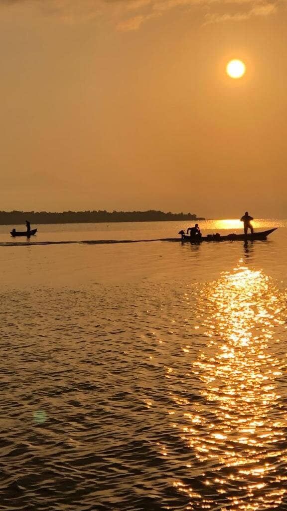 Karuc Fishing Village