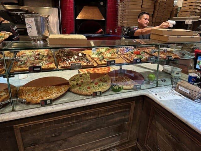 Authentic Italian Flavors