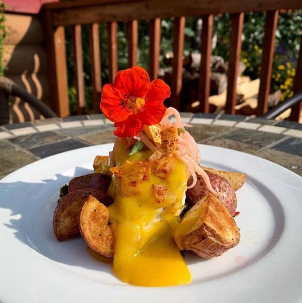 Fresh, Locally Sourced Meals