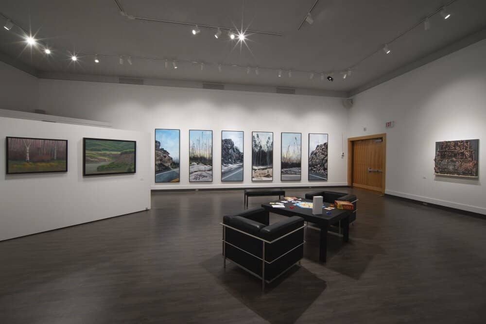 Unique Traveling Exhibitions