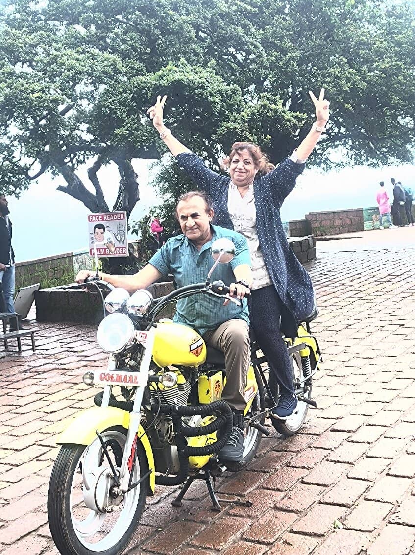 Elephant's Head Rock Formation