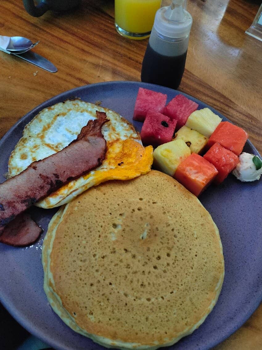 Fresh, Organic Ingredients