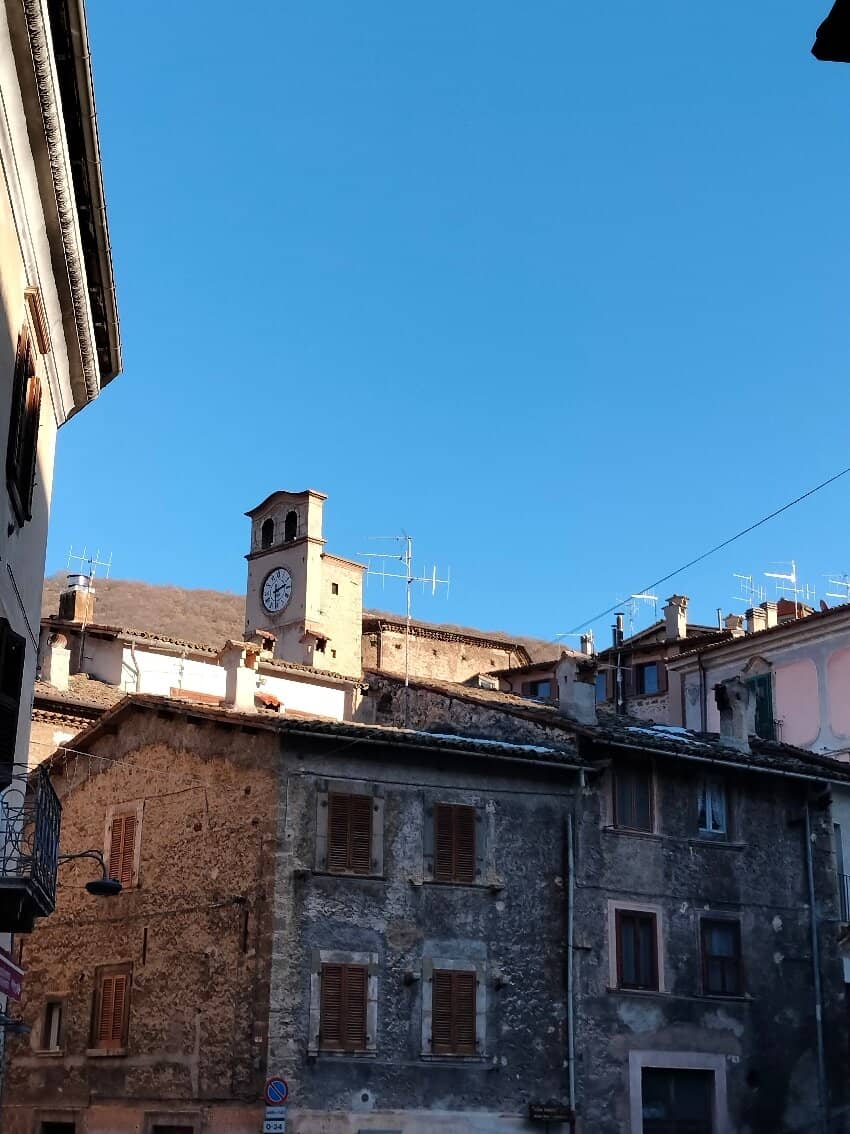 Monument to the Women of Scanno