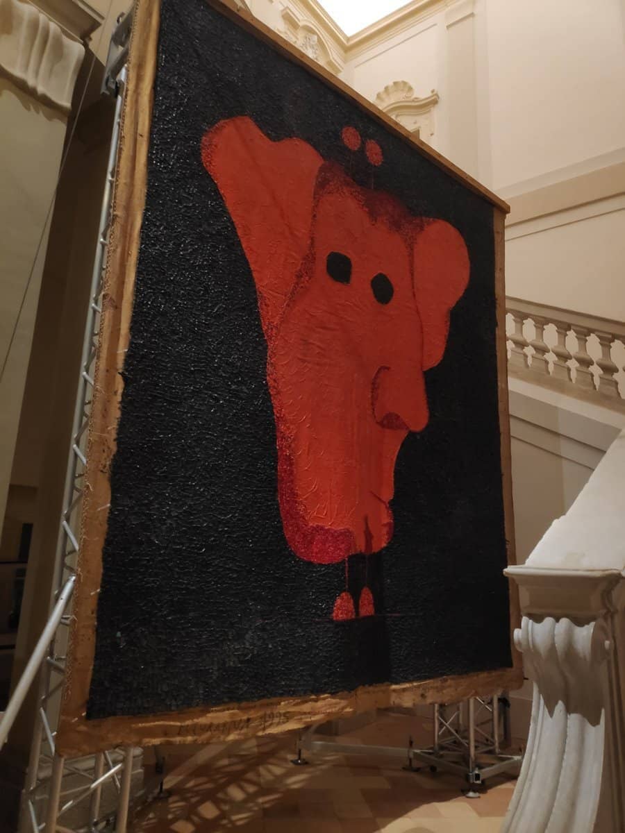 Contemporary Mosaic Exhibitions