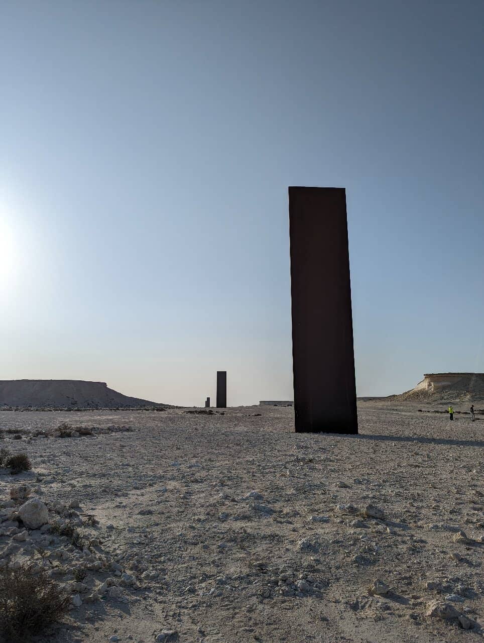 The Monoliths