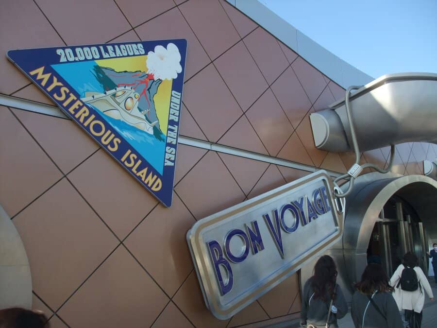 Extensive Merchandise