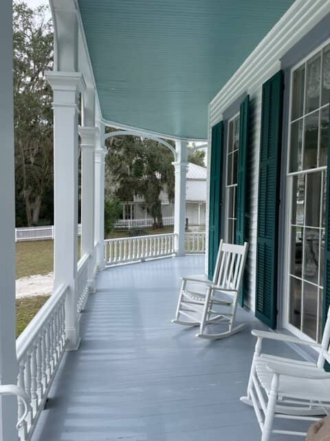 DeBary Hall Mansion Tour