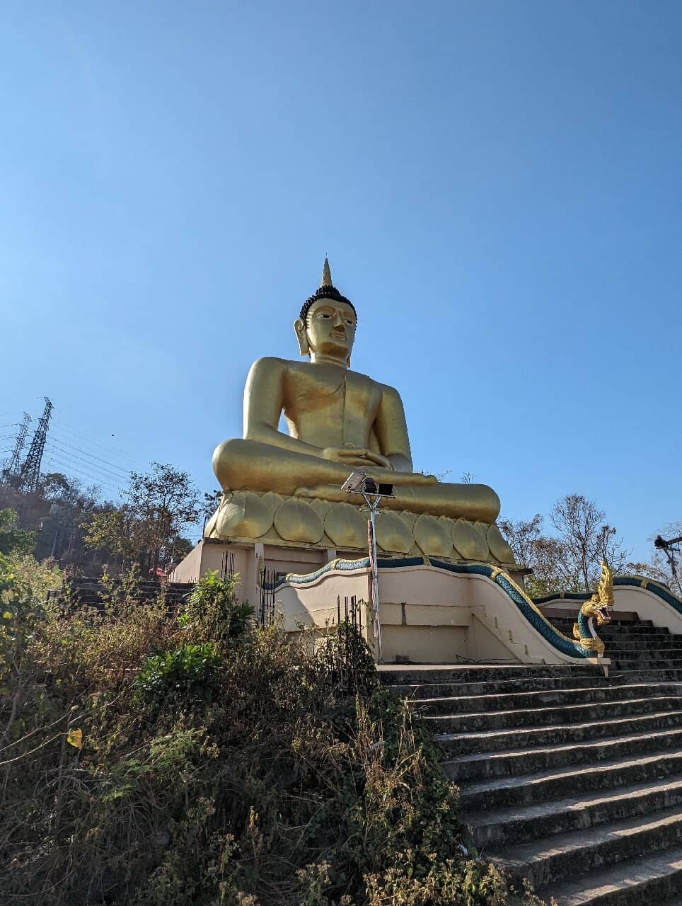 The Staircase Ascent