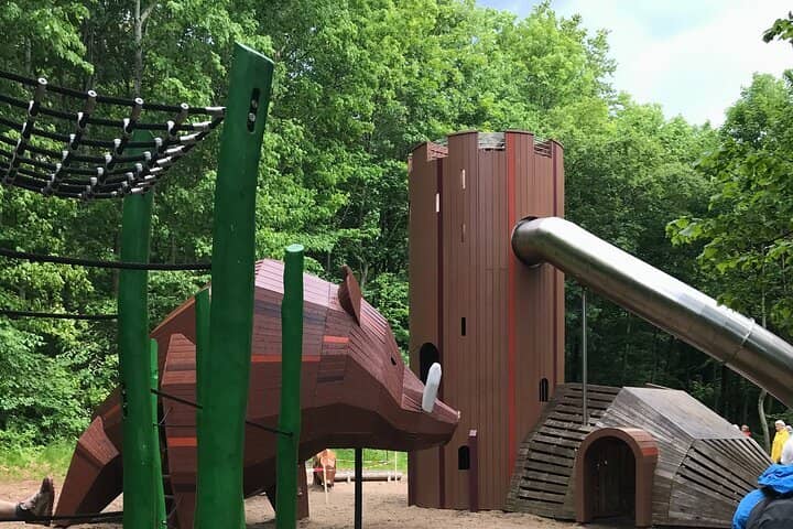 Hald Manor's Quiet Grandeur