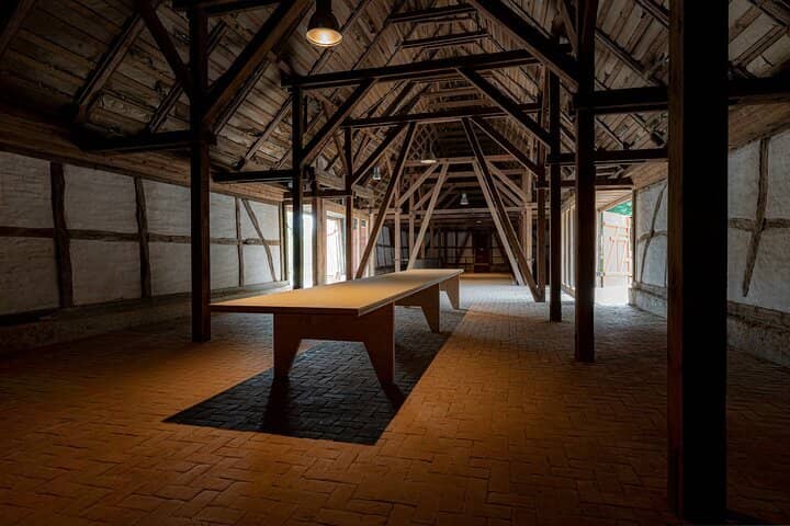 Gammel Hald's Unfinished Dreams