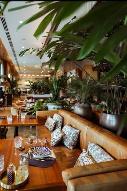 Locally-Sourced American Cuisine