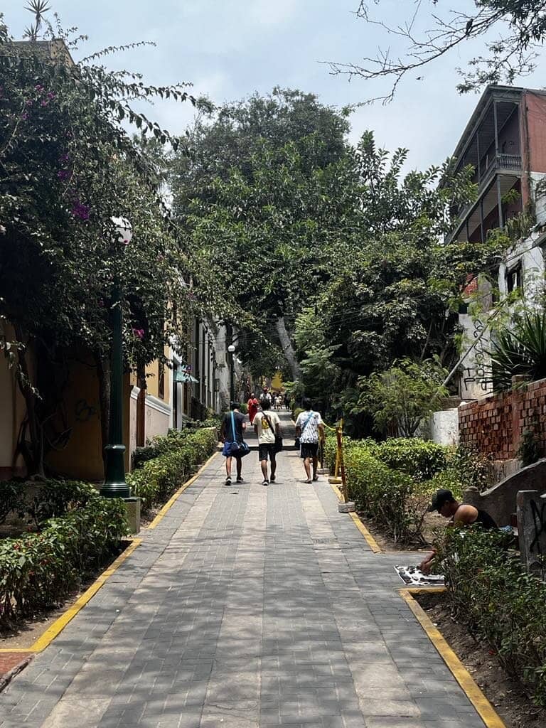 Street Art & Bohemian Charm