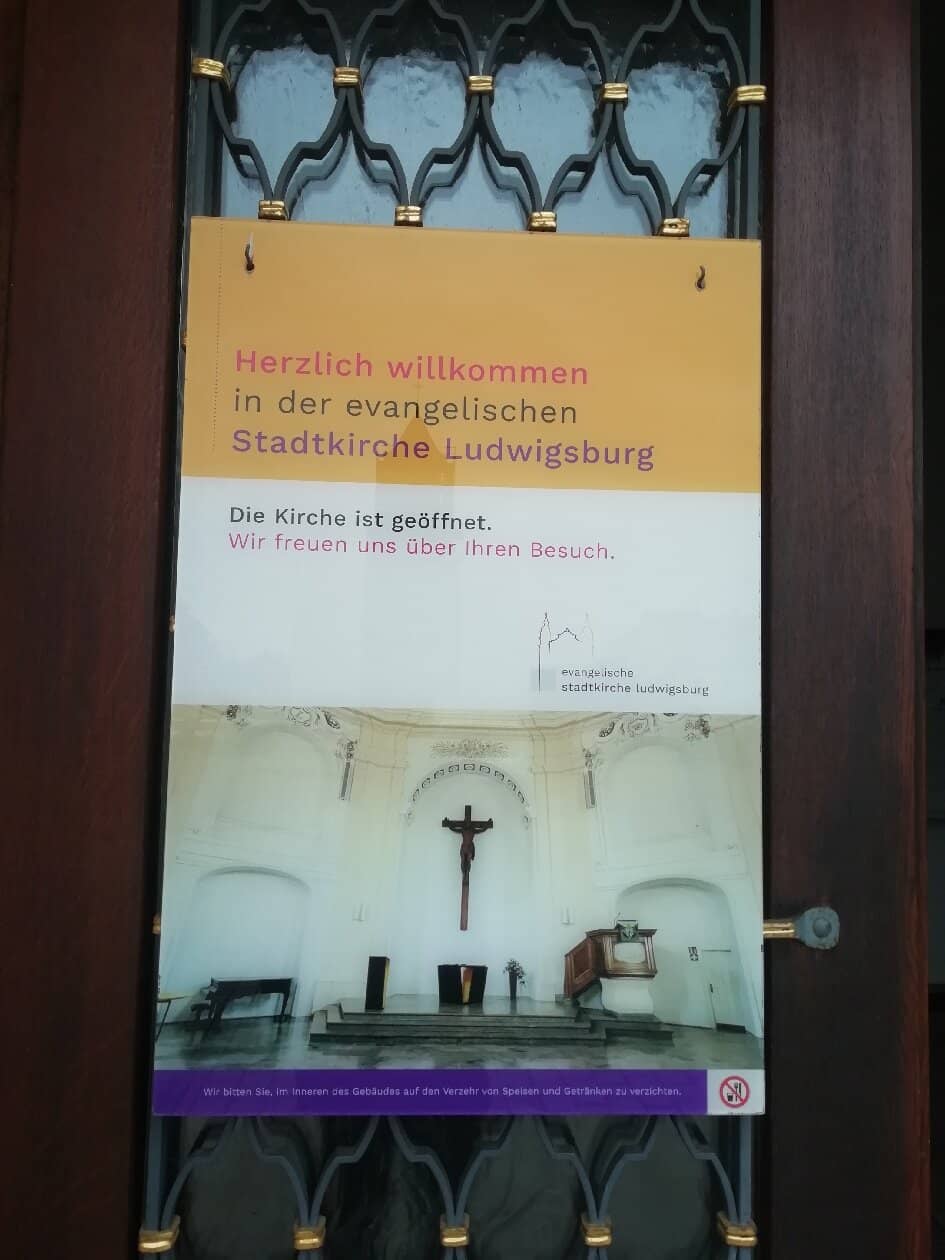 Baroque Market Square