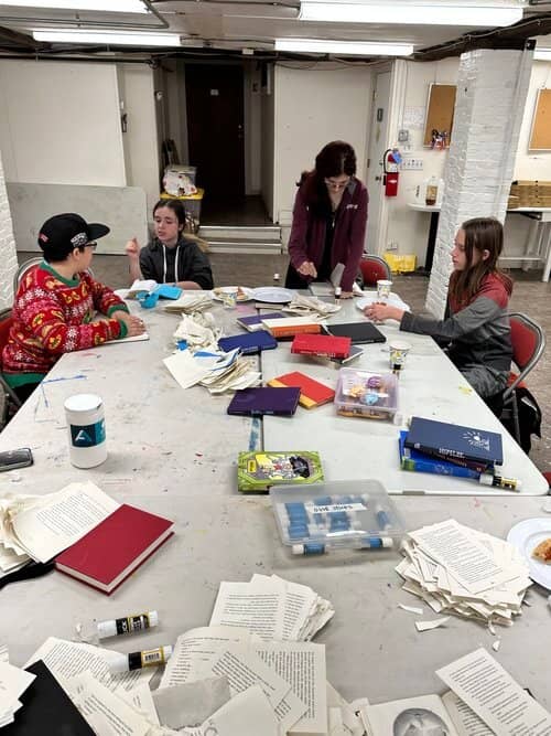 Artist Demonstrations & Events