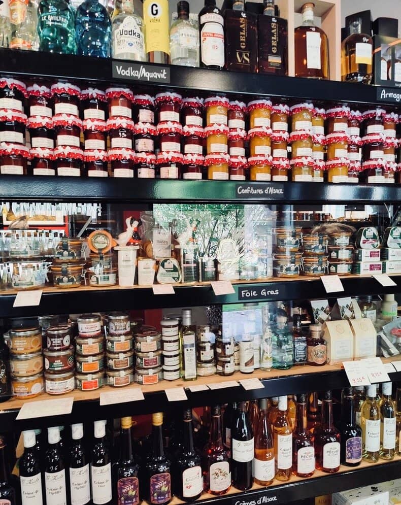 Alsatian Architectural Charm