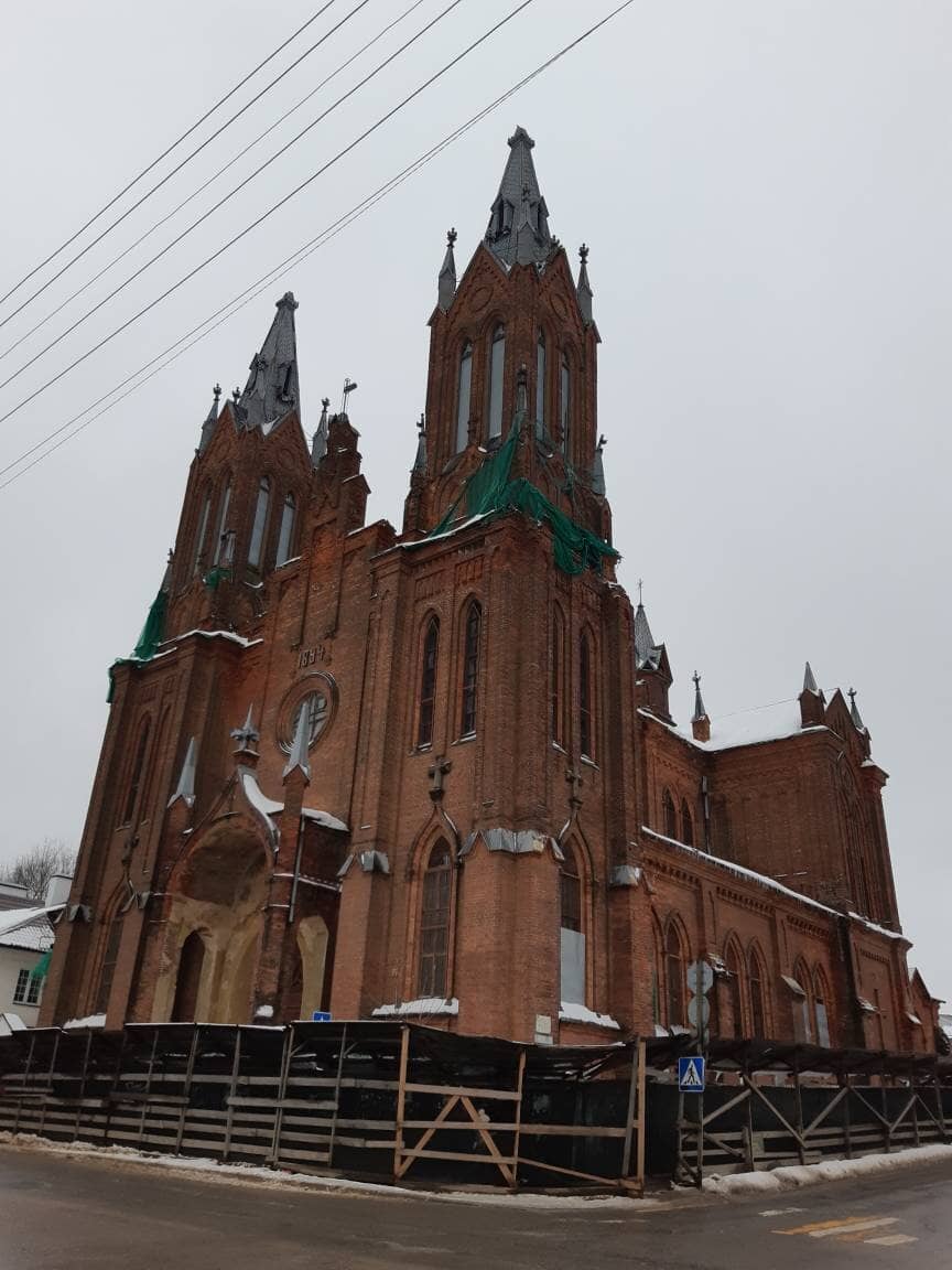 Exterior Views