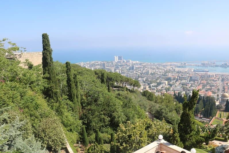 The German Colony Charm