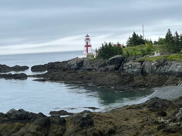 Herring Cove Provincial Park