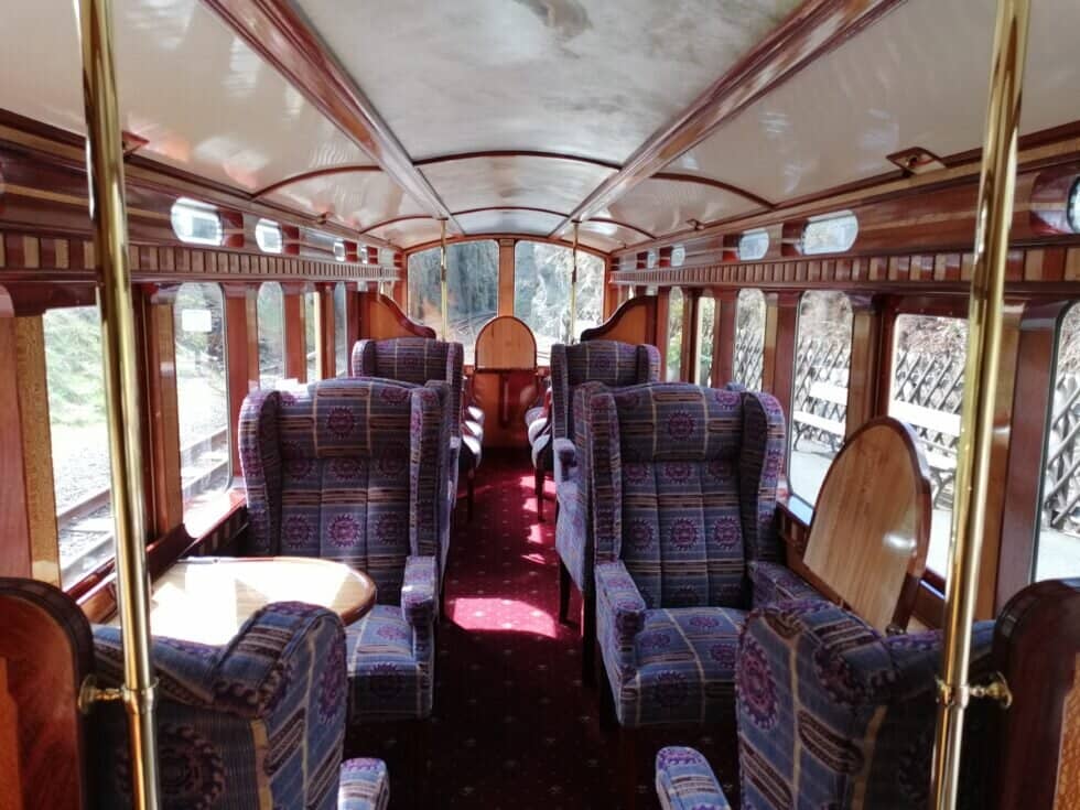 Historic Steam Locomotives