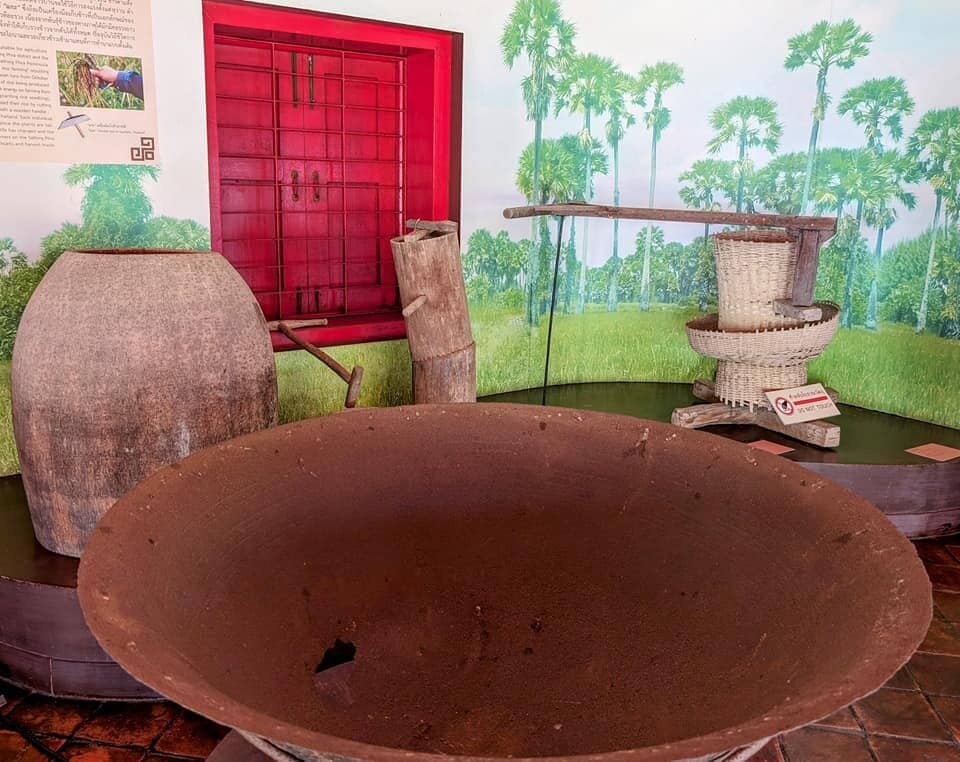 Nang Talung Shadow Puppets