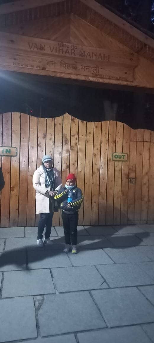 Deodar and Pine Forest Trails