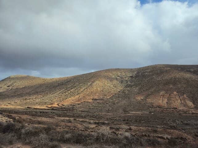 Sacred Mountain of Tindaya