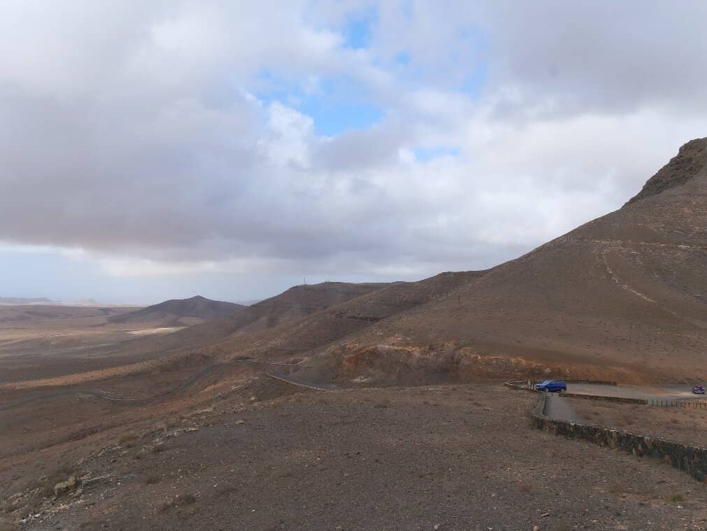 Panoramic Island Views