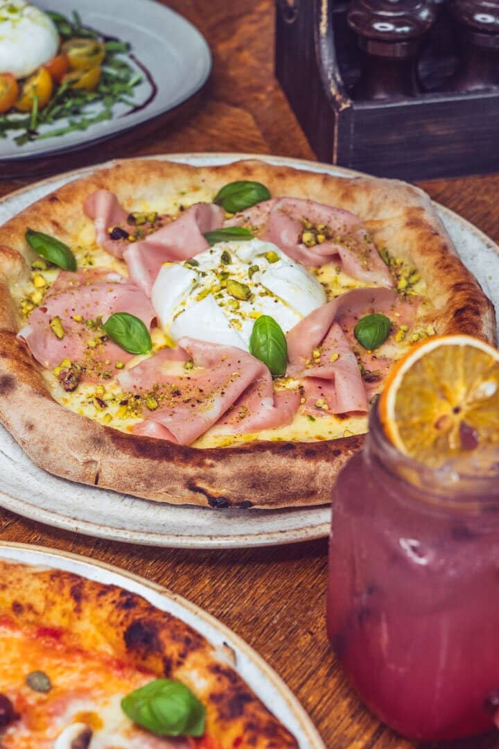 Cozy Ambiance and Lively Bar