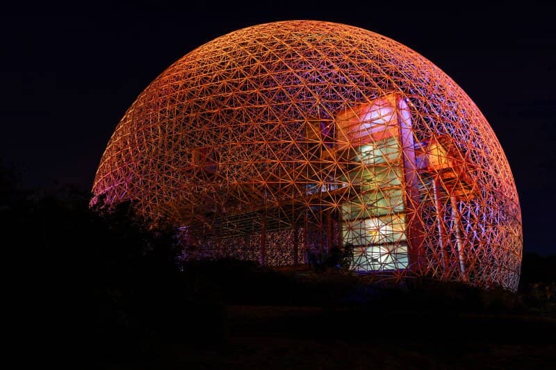 Interactive Environmental Exhibits