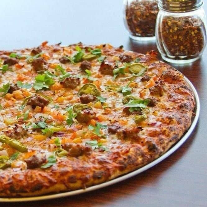 Late-Night Pizza Cravings