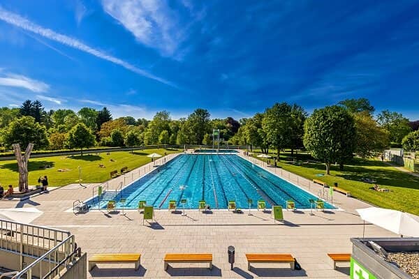 Relaxing Sauna Experience