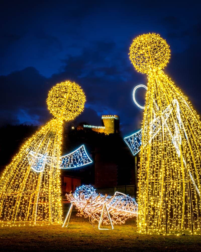 Panoramic City Vistas