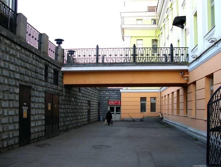 Gateway to the Urals