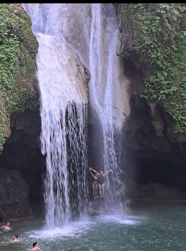 Refreshing Lake Swim