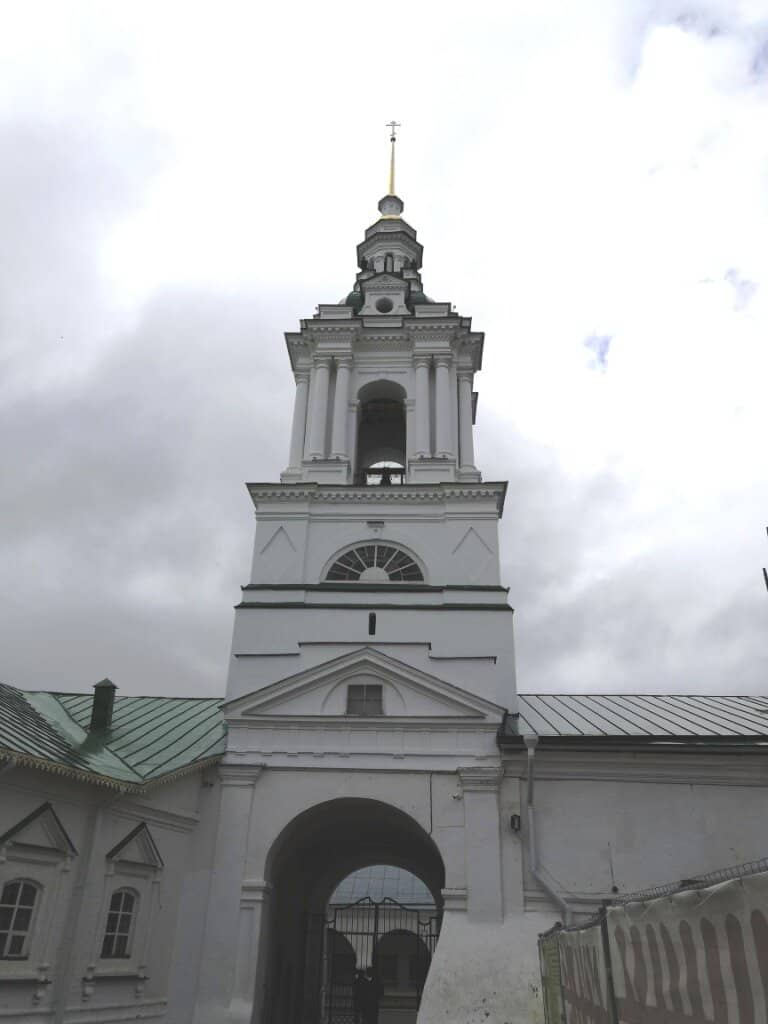 Five-Domed Orthodox Design