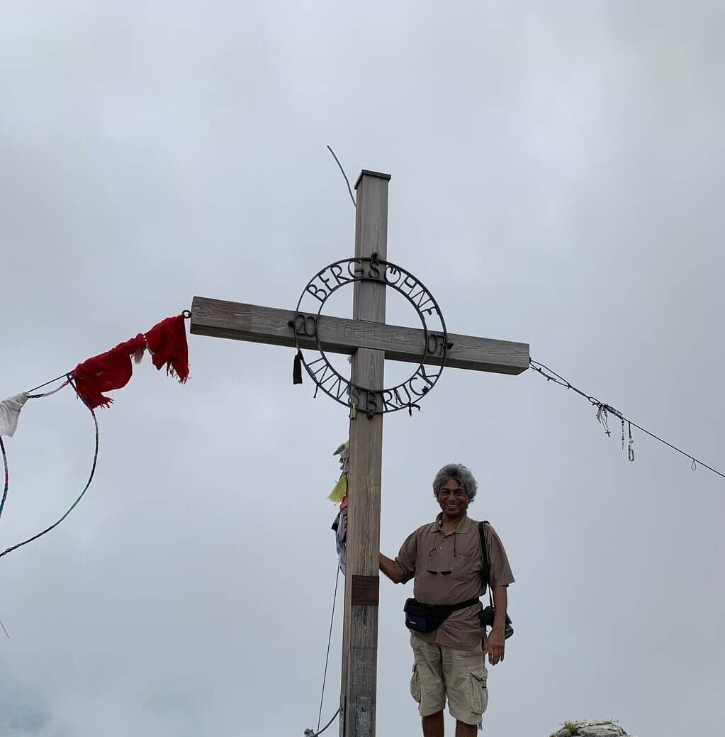 Hafelekar Summit Views