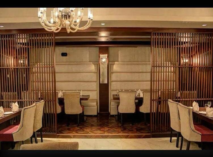 Proximity to Taj Mahal