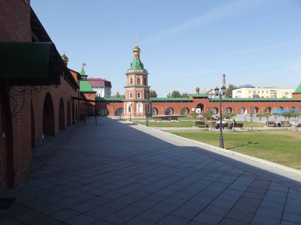 Colorful Architecture